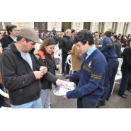 Festejos por el 199° aniversario de la Declaración de nuestra Independencia
